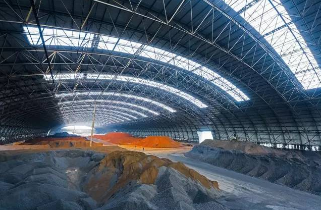 临安怎么实施料场关闭作业才能既便宜又环保