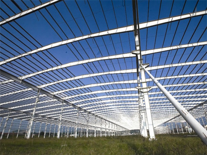 临安钢结构厂房